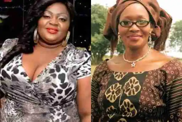 Kemi Olunloyo Comes For Eniola Badmus “Eat Right Eniola” (Photos)